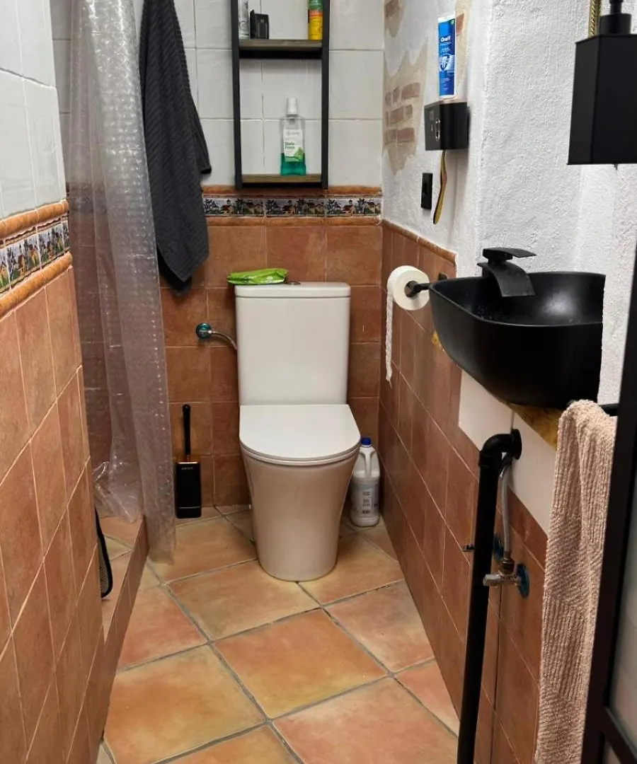 Encantadora Casa En Aroche Spain